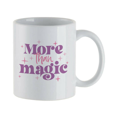 Craft Express 11oz Ceramic Sublimation Mugs: White Glossy Blanks