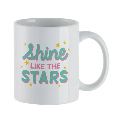 Craft Express 11oz Ceramic Sublimation Mugs: White Glossy Blanks