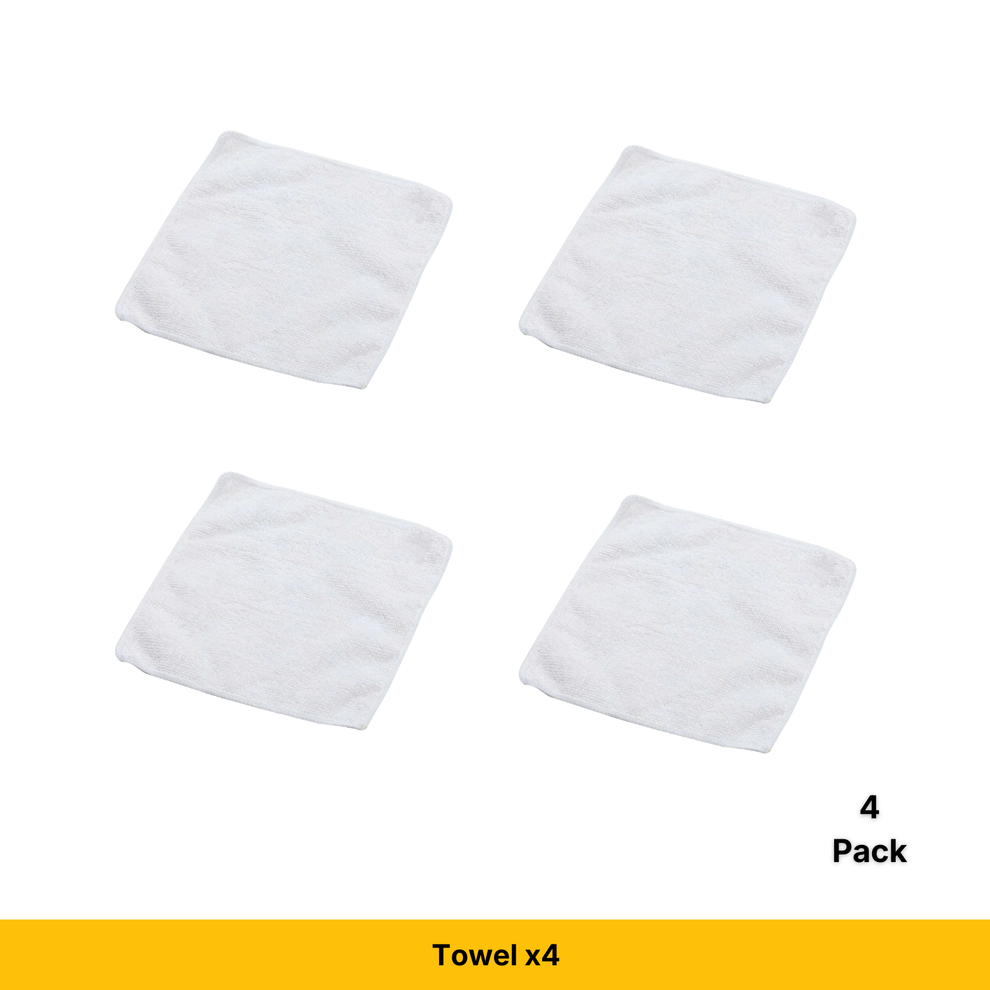 Square Micro Files Sublimation Microfiber Towels – 12in Square Blanks – Sawgrass