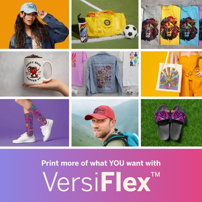 VersiFlex Ink Cartridges 31ml