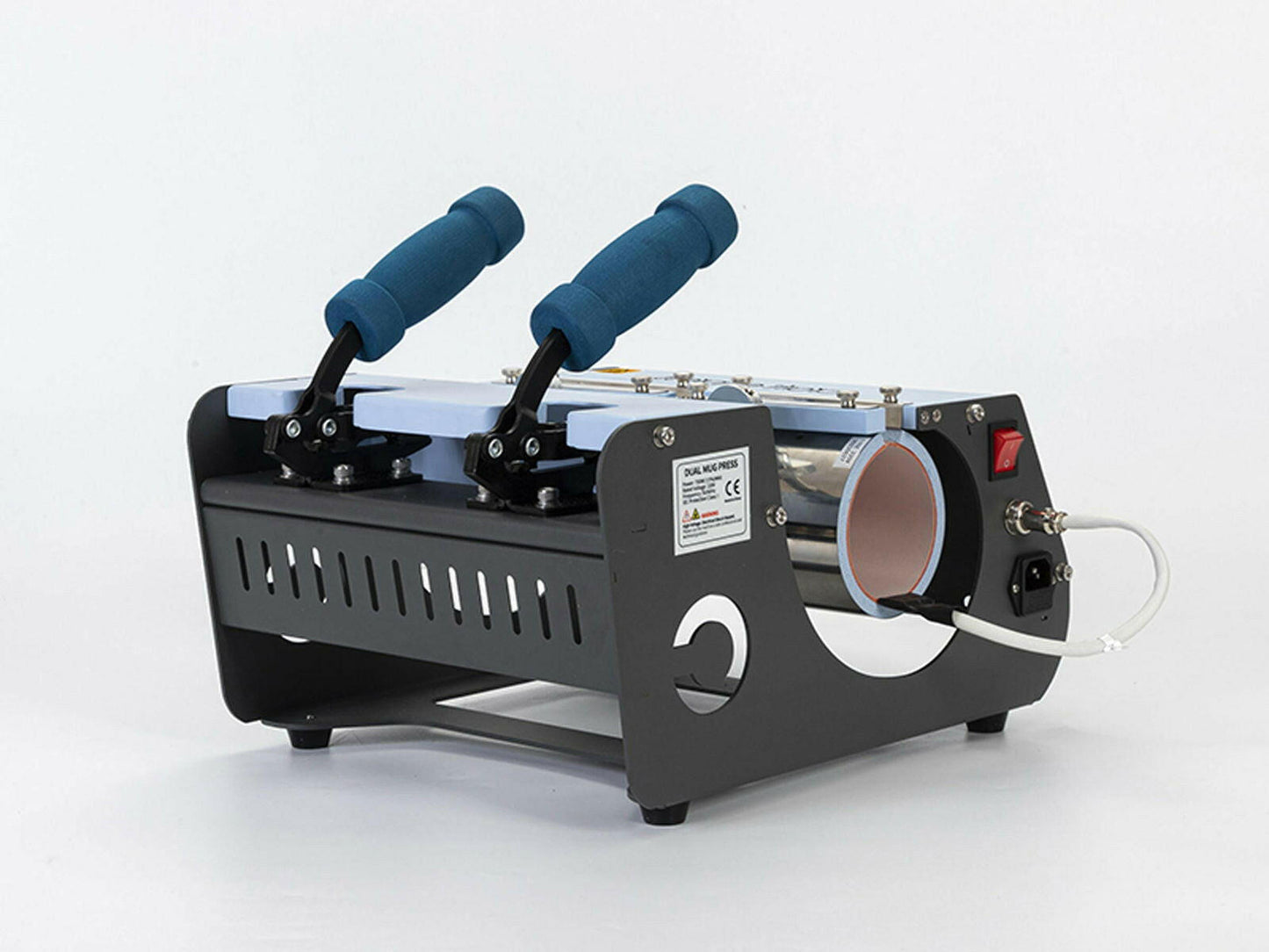 Craft Express 3-in-1 Two Station Mug Press Press