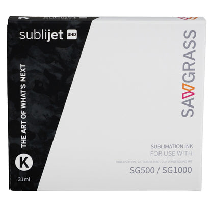 SubliJet UHD Ink Cartridges 31ml