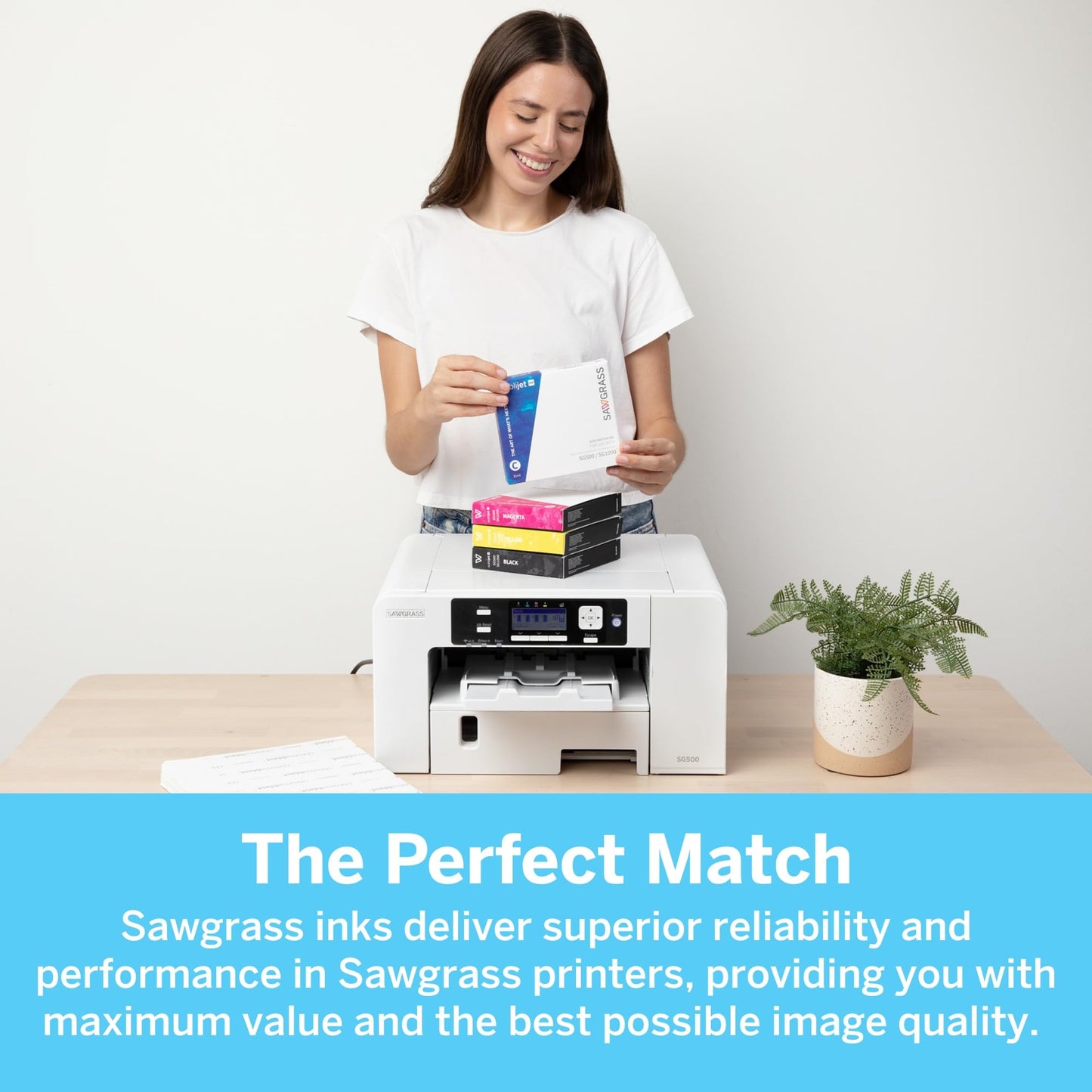 SubliJet UHD Ink Cartridges 31ml
