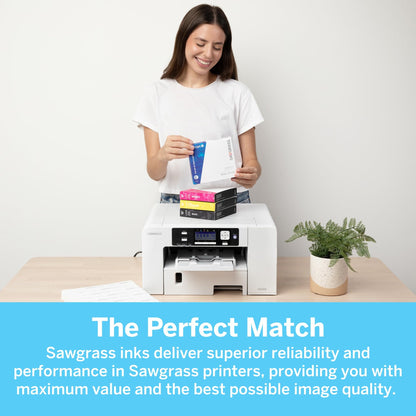 SubliJet UHD Ink Cartridges 31ml