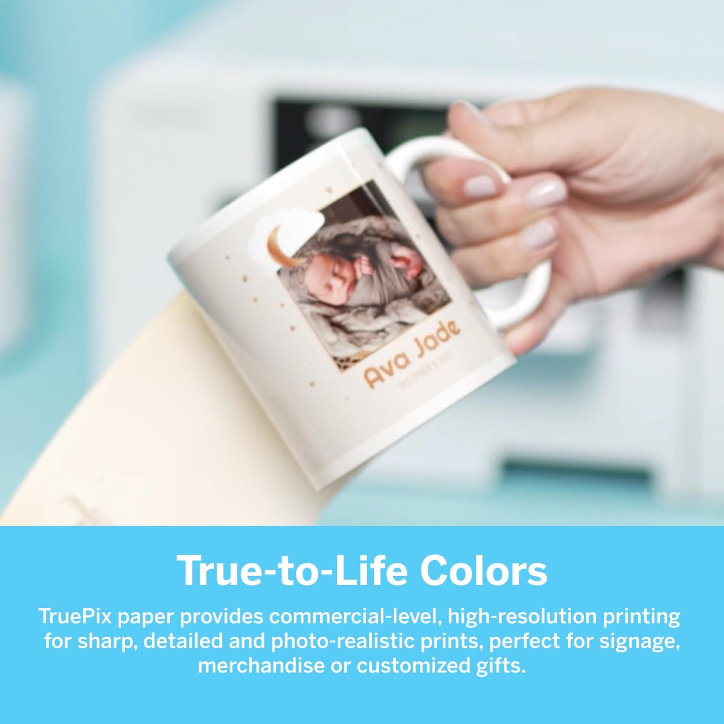 TruePix Sublimation Paper