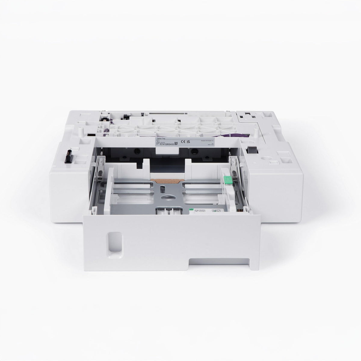 Sawgrass Option Tray for SG500 and SG400 sublimation printers, 250-sheet paper tray
