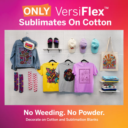 VersiFlex Printer, Ink and Paper Bundle