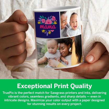 TruePix Sublimation Paper