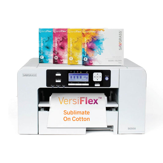 VersiFlex Printer, Ink and Paper Bundle