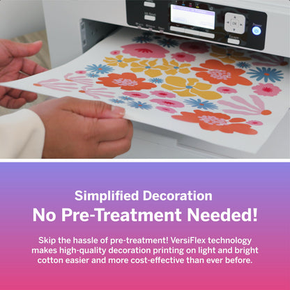 VersiFlex Light Heat Transfer Paper
