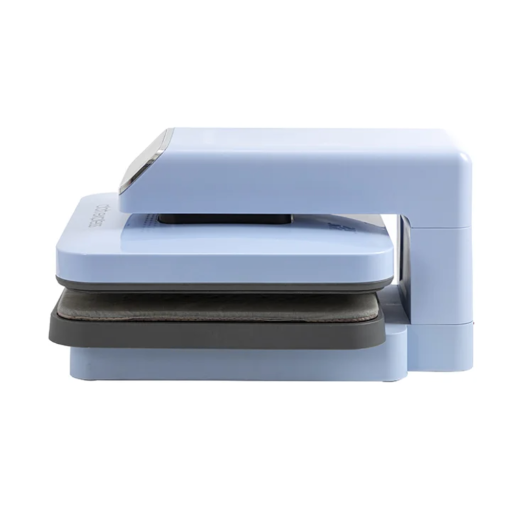 Craft Express AutoPro Max Automatic Flat Press, 15" x 15" Heat Press for Sublimation & HTV
