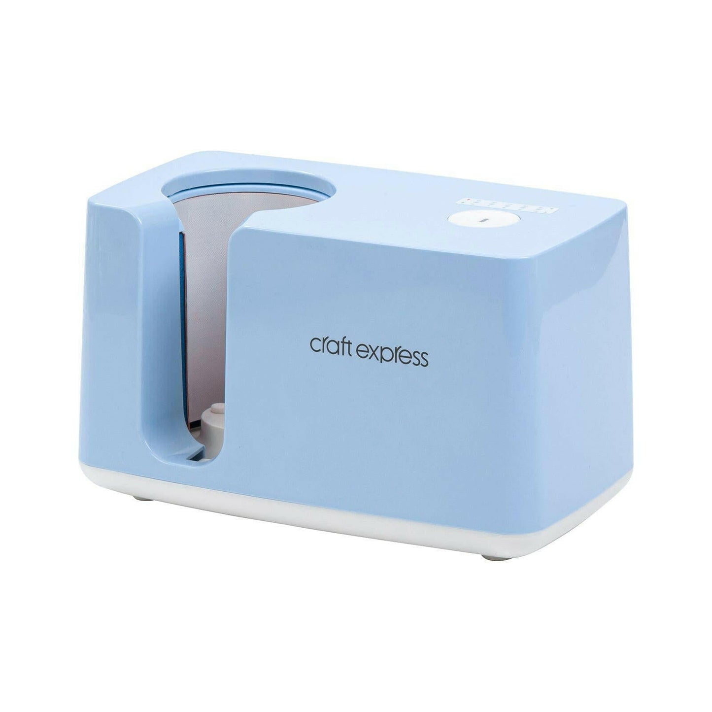 Craft Express automatic sublimation mug press pacific blue