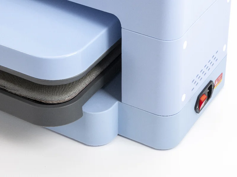 Craft Express AutoPro Max Automatic Flat Press, 15" x 15" Heat Press for Sublimation & HTV