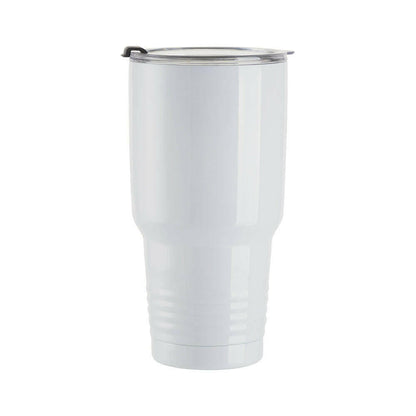 Craft Express 4 Pack 30oz Stainless Steel Sublimation Ringneck Tumblers