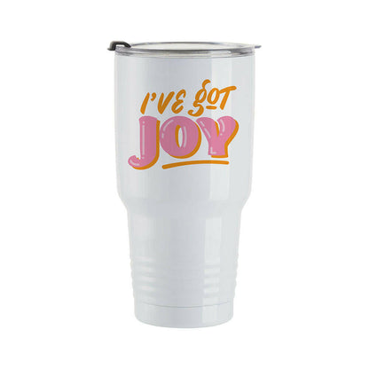 Craft Express 4 Pack 30oz Stainless Steel Sublimation Ringneck Tumblers