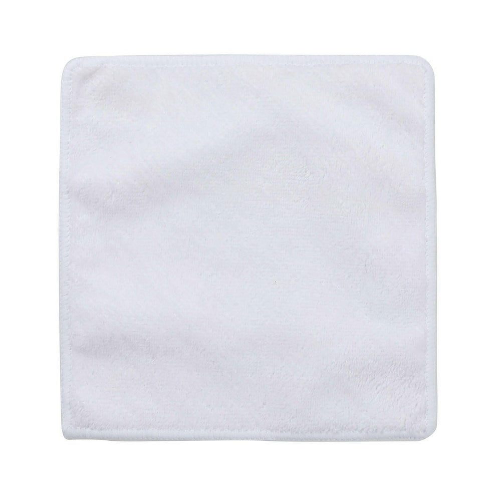 Square Micro Files Sublimation Microfiber Towels – 12in Square Blanks – Sawgrass