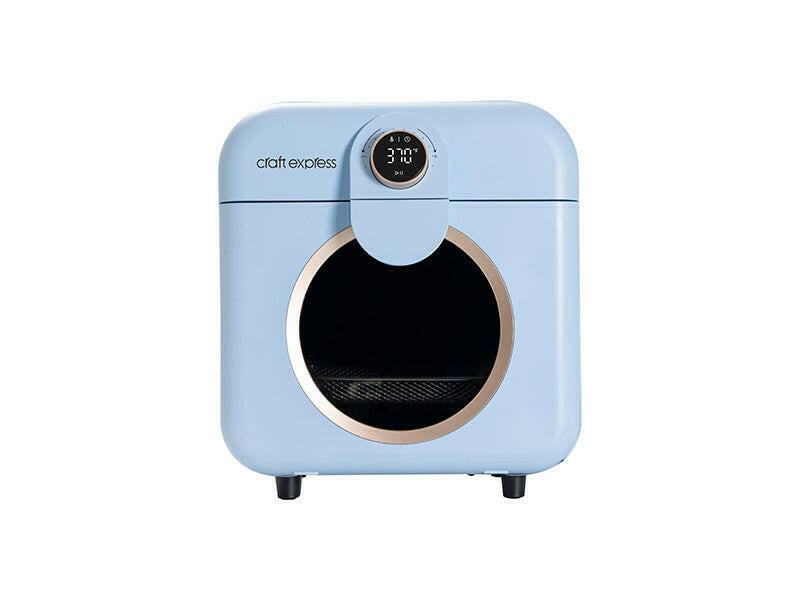 Craft Express Elite 12L sublimation oven pacific blue