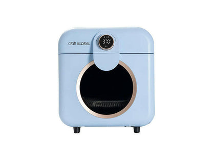 Craft Express Elite 12L sublimation oven pacific blue