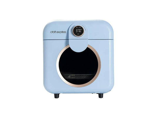 Craft Express Elite 12L sublimation oven pacific blue