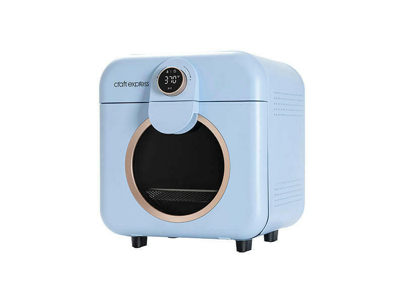 Craft Express Elite Pacific Blue 12L Sublimation Oven