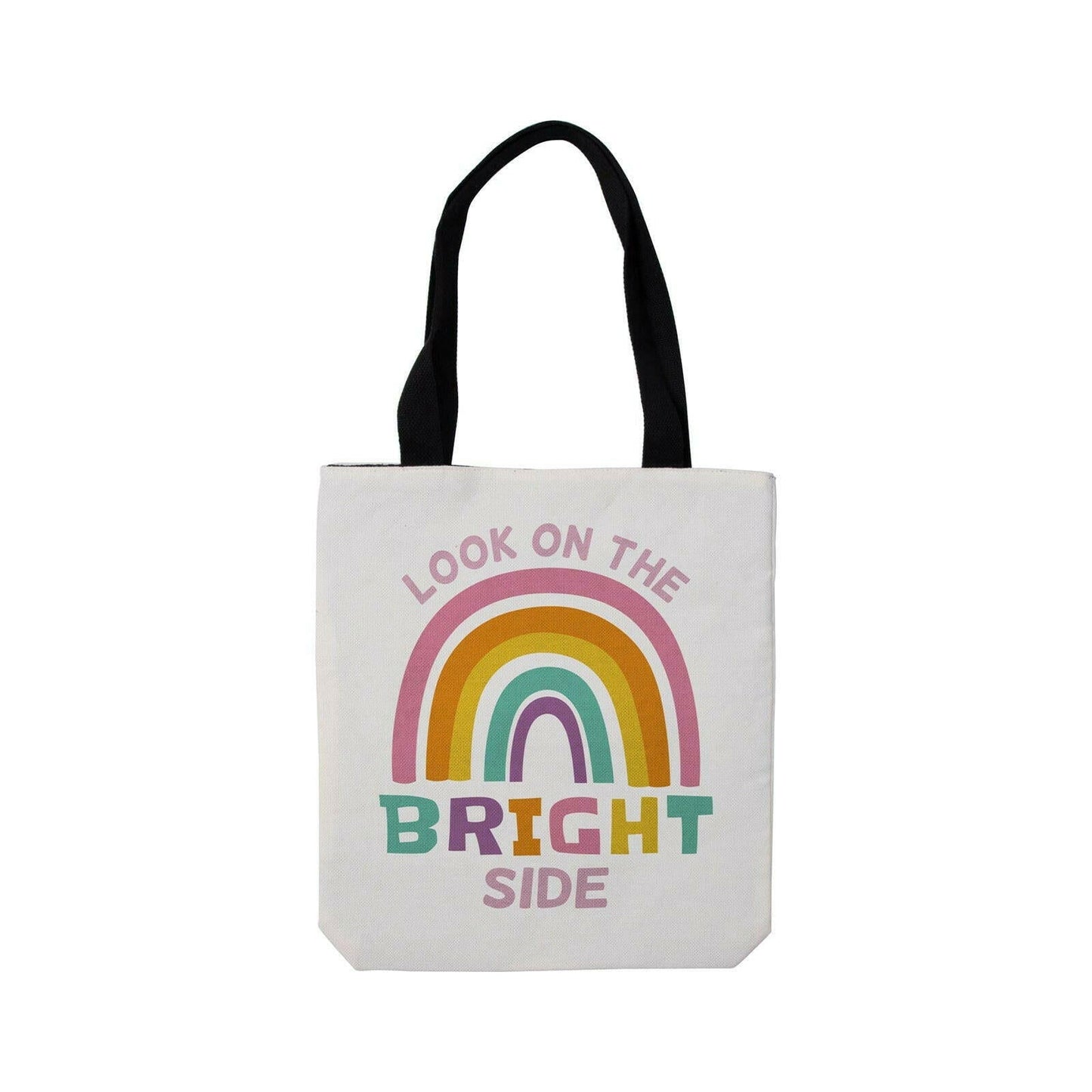 Craft Express Linen Sublimation Tote Bags – 15"x16"