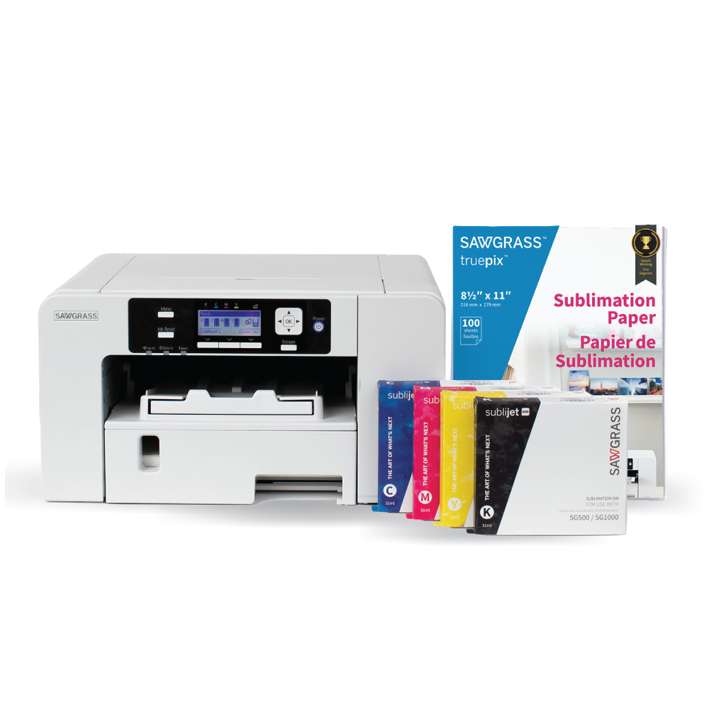 Sublijet UHD sublimation system