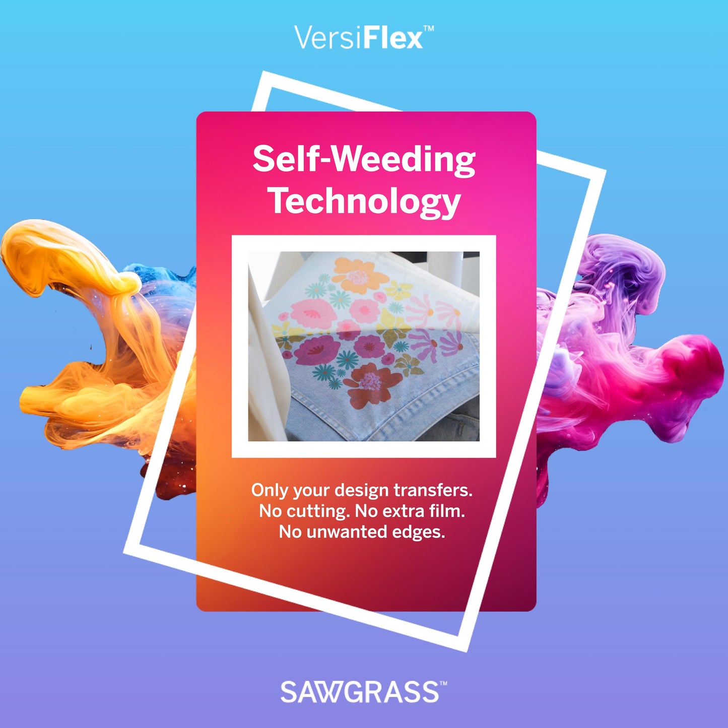 VersiFlex Light Heat Transfer Paper