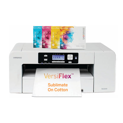 VersiFlex Printer, Ink and Paper Bundle