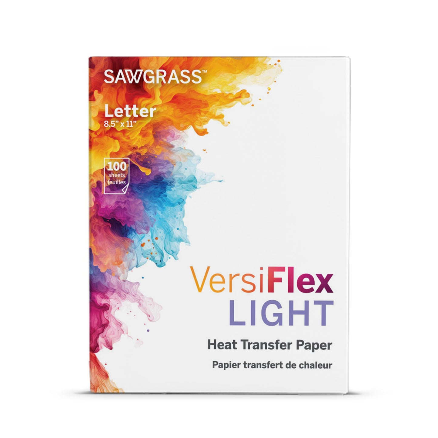 VersiFlex Light Heat Transfer Paper